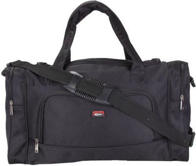 

Comfy PARTNER0-KIT Travel Duffel Bag(Black)