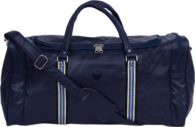 

Mboss TB 006 MULTI Travel Duffel Bag(Blue)