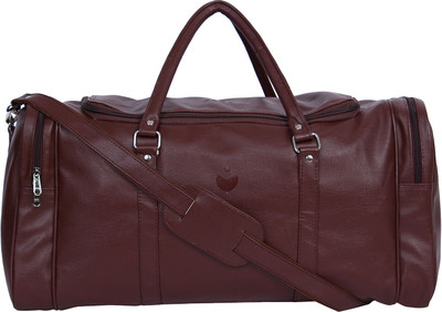

Mboss TB 001 Travel Duffel Bag(Brown)