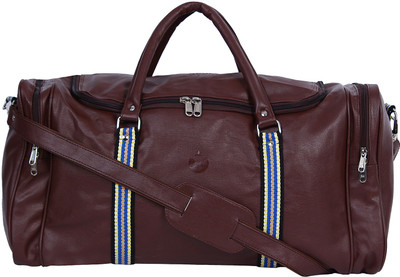 

Mboss TB001 Travel Duffel Bag(Brown)