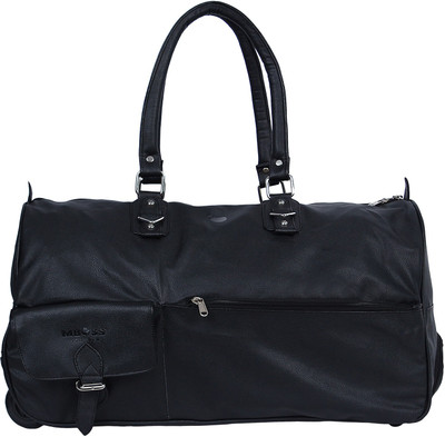 

Mboss (Expandable) SBT 002 Duffel Strolley Bag(Black)