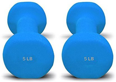 

BAANI INTERNATIONAL BEST QUALITY WATER DUMBBELL PACK OF 2 KG PAIR ( BLUE ) Water Dumbbell(12 kg)