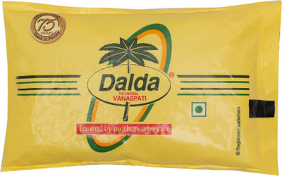 

Dalda Vanaspati 200 ml