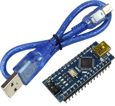 

REES52 V3.0 AVR ATmega328 P-20AU Alternative Energy Electronic Hobby Kit