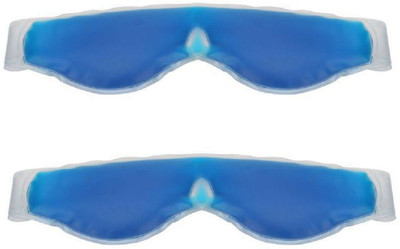 

Trendmakerz Cooling Relaxation Gel Mask for Tired Eyes Blue Eye Mask (Pack Of 2 )(50 g)