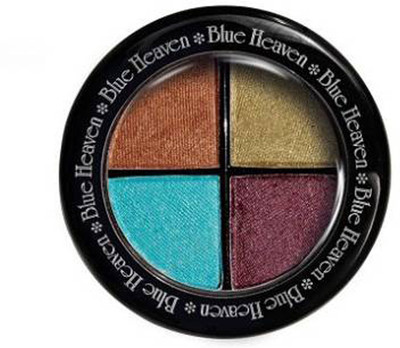 

Blue Heaven Eye Magic Instant Eye Shadow, 603 6 ml(Multicolor)