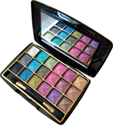 

Rimika Enterprises Professional 18 Colors Makeup Eye Shadow Set 5 g(Multicolor)