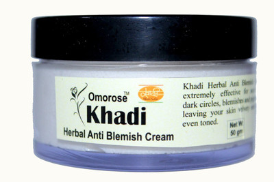 

Khadi Omorose Anti Blemish Skin Polisher ( For Dark Spots )(50 ml)