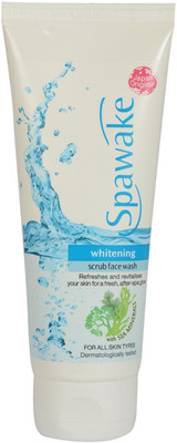 

Spawake Whitening Scrub Face Wash(100 g)