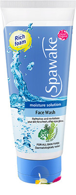 

Spawake Moisture Solution Face Wash(100 g)