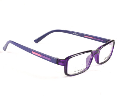 

HD Clair Full Rim Rectangle Frame(50 mm