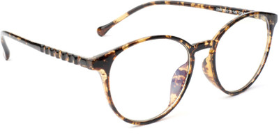 

Three Shades Full Rim Round Frame(52 mm