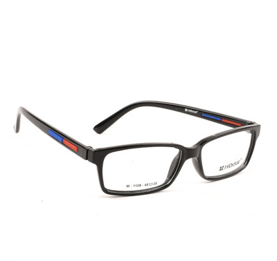 HD Clair Full Rim Rectangle Frame(50 mm