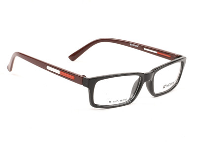 

HD Clair Full Rim Rectangle Frame(50 mm