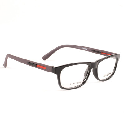 

HD Clair Full Rim Rectangle Frame(50 mm