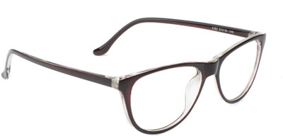 

Three Shades Full Rim Cat-eyed Frame(52 mm