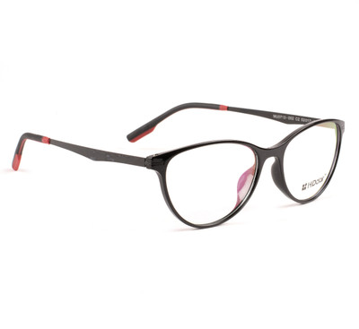 HD Clair Full Rim Cat-eyed Frame(50 mm