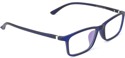 

Three Shades Full Rim Square Frame(52 mm