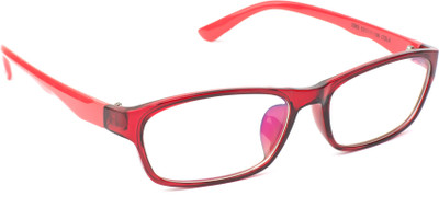 

Three Shades Full Rim Square Frame(52 mm