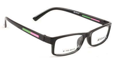 

HD Clair Full Rim Rectangle Frame(50 mm