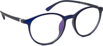 

Three Shades Full Rim Round Frame(52 mm