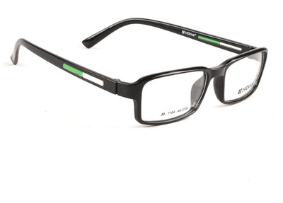 HD Clair Full Rim Rectangle Frame(50 mm