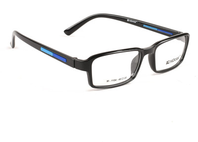 

HD Clair Full Rim Rectangle Frame(50 mm