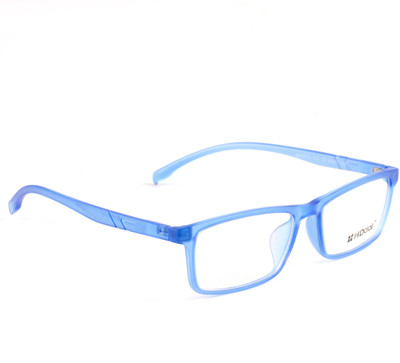 HD Clair Full Rim Rectangle Frame(50 mm