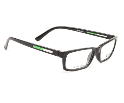 

HD Clair Full Rim Rectangle Frame(50 mm