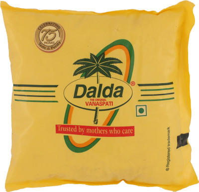 

Dalda Vanaspati 500 ml