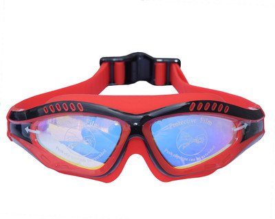 

i-swim With Box Packing Swimming Goggles(Multicolor)