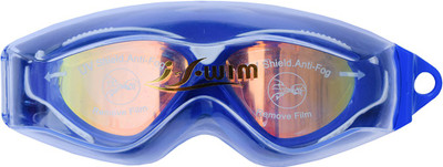 

i-swim With Box Packing IS-510 Swimming Goggles(Blue)