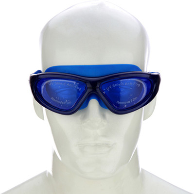 

i-swim With Box Packing Swimming Goggles(Blue)