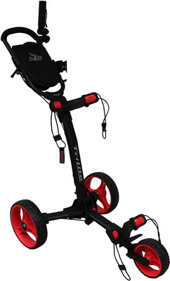 

Axglo Manual Golf Trolley