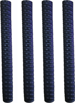 

Marigold COIL Coil Grip(Black, Pack of 4)