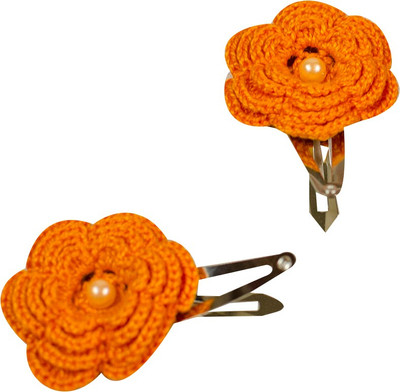 

LA Riyo Crochet Handmade Clip 188 Hair Clip(Multicolor)