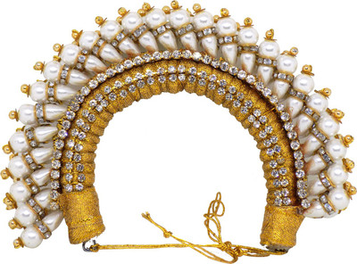 

Majik Unique Juda Hair Accessories for Bridal | hair Accessory for Women And Girls Bun(Multicolor)