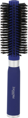 

Franck Provost (France) Round Boar Bristle Hair Brush - (Blue)