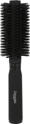 

Franck Provost (France) Round Boar Bristle Hair Brush - (Black)