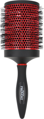 

Franck Provost Xpert Pro (France) XXL Magnesium Round Blow Drying Hair Brush (75mm Diameter)