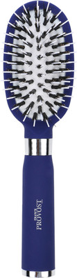 

Franck Provost (France) Detangling Travel Cushion Hair Brush - (Blue)