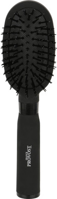 

Franck Provost (France) Detangling Small Travel Hair Brush - (Black)
