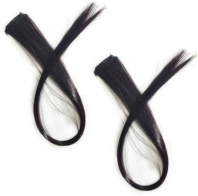 

Tahiro Black Casual Clip Extension Hair Extension