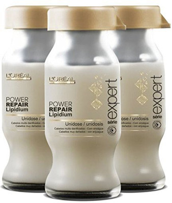 

L'Oreal Paris Absolut Repair Lipidium Reconstructor Intensive Treatment(10 ml)