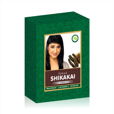

Synaa Shikakai Powder - Natural Hair Powder(100 g)