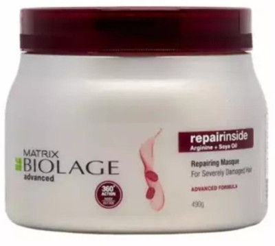 

Matrix Bioloage Repair Inside Repairing Masque(490 g)