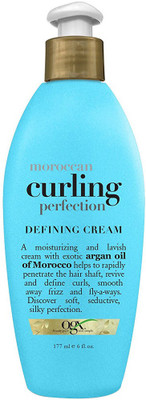 

OGX Moroccan Curling perfection Defining Cream, 177ml(177 ml)