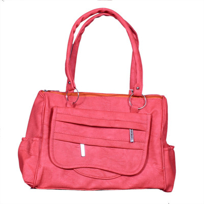 

DIGITRENDZZ Hand-held Bag(Pink)