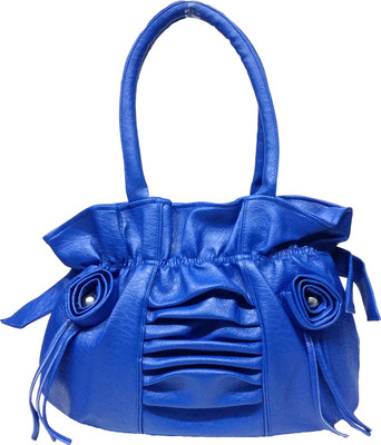 

Lifestyle Fashion Hand-held Bag(Blue)