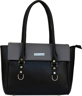 

Fantosy Shoulder Bag(Black, Grey)